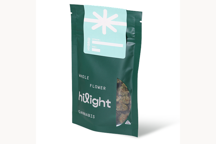 Hilight Cosmic Fusion – 28 g Indoor Flower | WholesomeCo